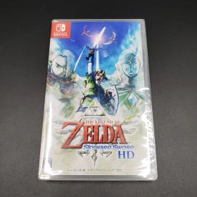 ゼルダの伝説 スカイウォードソード HD スイッチ Switch