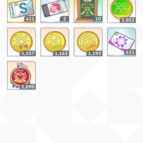 引退垢 | 学園アイドルマスター(学マス)のアカウントデータ、RMTの販売・買取一覧