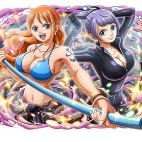 ✨ iOS専用✨ 虹の宝石8600-9000個+限定キャラ55-65体 即時 | トレクル(ワンピーストレジャークルーズ)のアカウントデータ、RMTの販売・買取一覧