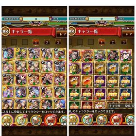 引退アカウント | トレクル(ワンピーストレジャークルーズ)のアカウントデータ、RMTの販売・買取一覧