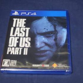 【未開封】 The Last of Us Part II PS4 ラストオブアス2