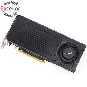 ZOTAC製グラボ GeForce GTX 970 BLOW ZT-90104-10B(PCパーツ)