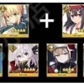 即时対応 | FGOのアカウントデータ、RMTの販売・買取一覧