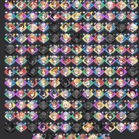 星導石約12万5千 キャラ142種、メモリア181種、強メモリア多数 引退アカウント | レスレリアーナのアトリエ(レスレリ)のアカウントデータ、RMTの販売・買取一覧