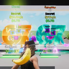 【ブレインロット】67 2体セット | フォートナイト(Fortnite)のアカウントデータ、RMTの販売・買取一覧