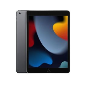 中古 中古 Apple iPad 第9世代 64GB MK2K3J/A Wi-Fi スペースグレイ 181728 181728