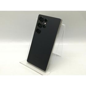 【中古】SAMSUNG 国内版 【SIMフリー】 Galaxy S25 Ultra チタニウムブラック 12GB 256GB【秋葉4号】保証期間１ヶ月【ランクB】