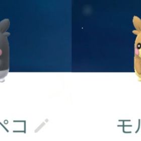 9622【PTC】国産！色違いモルペコ、通常モルペコ30匹 | ポケモンGOのアカウントデータ、RMTの販売・買取一覧