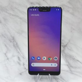 Google Pixel 3 XL 128GB SIMフリー バッテリー良好