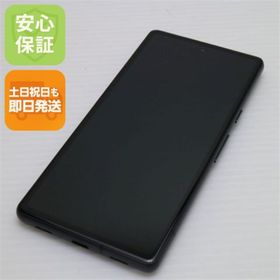 グーグルピクセル(Google Pixel)の新品同様 DoCoMo Google Pixel 7a 128GB チャコール M999(スマートフォン本体)