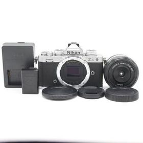 ショット数500枚！■ほぼ新品■ Nikon Z fc Special Edition キット NIKKOR Z 28mm f/2.8 SE付属 ♯86007