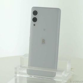 〔中古〕楽天 Rakuten Hand 5G 128GB ホワイト P780 楽天 SIMフリー〔198-ud〕