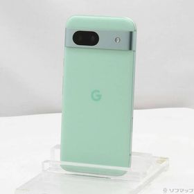 Google Pixel 8a 128GB ブルー　中古 Google Pixel 安心の1年保証！未使用品 8a 128GB Bay 本体 中古 スマホ