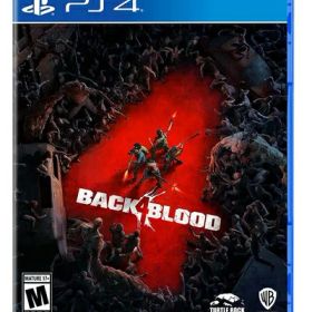 【中古】 Back 4 Blood(輸入版:北米)- PS4