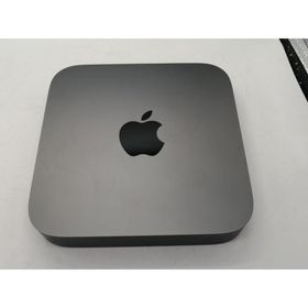 【中古】Apple Mac mini CTO (Late 2018) Core i5(3.0G)/16G/512G(SSD)/Intel UHD 630【大須アメ横】保証期間１ヶ月【ランクB】