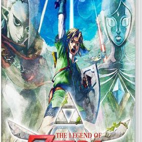 ゼルダの伝説 スカイウォードソード HD -Switch