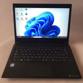 ① dynabook S73/DP 8世代i5 8GB 256GB Win11