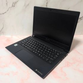 Dynabook S73/FR 第10世代 高年式i3 8GB SSD オフィス