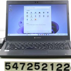 dynabook dynabook S73/FR Core i5 10210U 1.6GHz/8GB/256GB(SSD)/13.3W/FWXGA(1366x768)/Win11 【547252122】