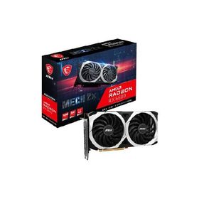 MSI Radeon RX6600 MECH 2X 8G GDDR6 Graphics Card (Renewed)_並行輸入