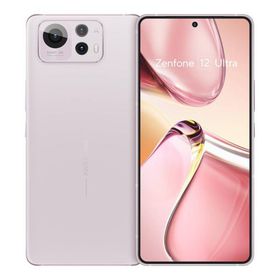 Asus Zenfone 12 Ultra AI2501 Dual Sim 16GB RAM 512GB 5G 白 新品 SIMフリースマホ 本体 初期不良保証
