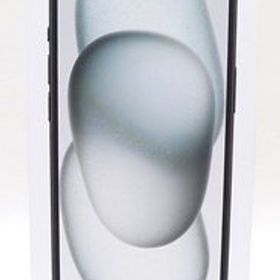 3D524□■Apple iPhone15 128GB ブラック MTMH3J/A A3089 SIMフリー■□【ニューポーン】