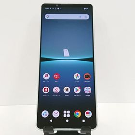 Xperia 1 IV SO-51C ドコモ アイスホワイト 送料無料 即決 本体 c08849