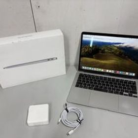 X1241)Apple アップル MacBook Air / Retina 13inch / 2020 / メモリ 8GB / 1.2 GHz クアッドコア Intel Core i7/ スペースグレー 13インチ