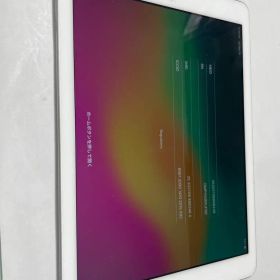 iPad シルバー 本体 Wifiセルラーモデル 32GB 第6世代