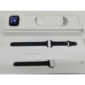 Apple Watch Series 6/GPS/40mm/A2291/スペースグレー〈MG133J/A〉 (4)