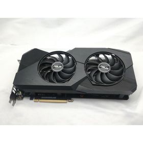 【中古】ASUS DUAL-RX6700XT-O12G RX6700XT/12GB(GDDR6)【秋葉3号】保証期間１週間