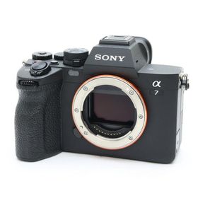 《良品》SONY α7IV ボディ ILCE-7M4