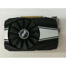 【中古】ASUS PH-GTX1660TI-O6G GTX1660Ti/6GB(GDDR6)/PCI-E【札幌】保証期間１週間