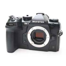《美品》OM SYSTEM OM-1 Mark II ボディ