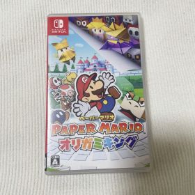 ペーパーマリオ オリガミキング Nintendo Switch