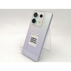 【中古】Xiaomi UQmobile 【SIMフリー】 Redmi Note 13 Pro 5G オーロラパープル 8GB 256GB【ECセンター】保証期間１ヶ月【ランクA】