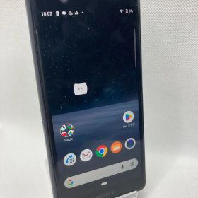★Xperia Ace SO-02L (中古品) ★ ジャンク SIMロック解除済み 1284