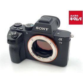 【中古】 【並品】 ソニー α7II ボディ [ILCE-7M2]