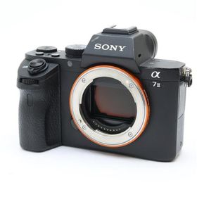 《並品》SONY α7II ボディ ILCE-7M2