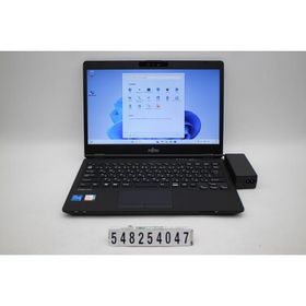 ノートパソコン 富士通 LIFEBOOK U7311/F Core i5 1145G7 2.6GHz/8GB/128GB(SSD)/13.3W/FWXGA(1366x768)/Win11