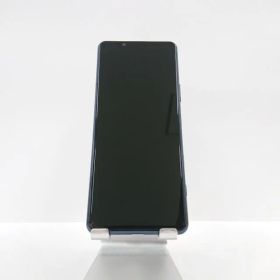 Xperia 5 II SOG02 au ブルー n09522 【ジャンク・訳アリ】