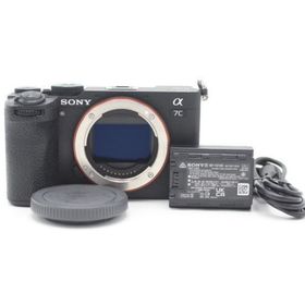 ソニー(SONY)のSONY ミラーレス一眼 α7CII ボディ ブラック ILCE-7CM2 B (ミラーレス一眼)