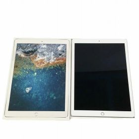 【中古品】 アップル / Apple iPad Pro(第2世代) MP6H2J/A A1670 Wi-Fiモデル タブレット 2017年 Retina 12.9インチ シルバー DLXX600HHND7 30018849