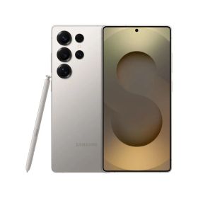 Samsung Galaxy S25 Ultra チタニウムグレー