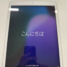 iPad第7世代 Wi-Fi 32GB シルバー ジャンク024