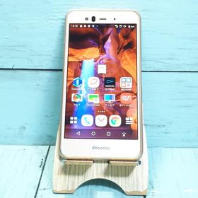 docomo 富士通 arrows Be F-04K Pink ピンク 本体 白ロム SIMロック解除済み SIMフリー 599912