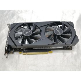 【中古】玄人志向 GG-RTX2060-E6GB/DF2 RTX2060/6GB(GDDR6)/PCI-E【ECセンター】保証期間１週間