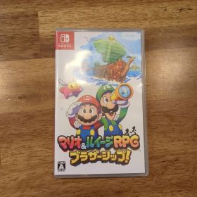 マリオ＆ルイージRPG ブラザーシップ！