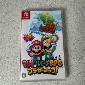 マリオ&ルイージRPG ブラザーシップ!
