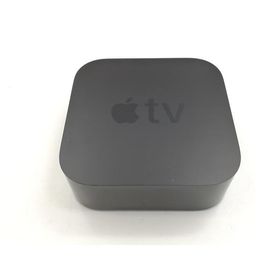 【中古】Apple Apple TV 4K (第1世代/2017) 32GB MQD22J/A【福岡筑紫】保証期間１週間